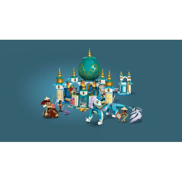 Disney Princess 43181 Райя и Дворец сердца