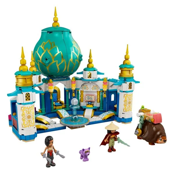 Disney Princess 43181 Райя и Дворец сердца
