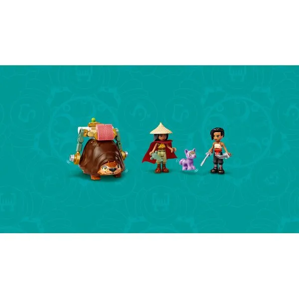 Disney Princess 43181 Райя и Дворец сердца