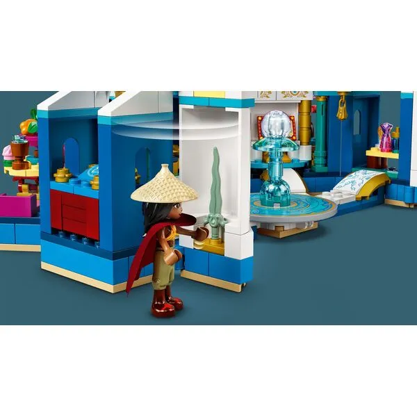 Disney Princess 43181 Райя и Дворец сердца