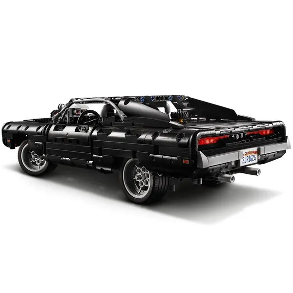 Technic 42111 Dodge Charger Доминика Торетто
