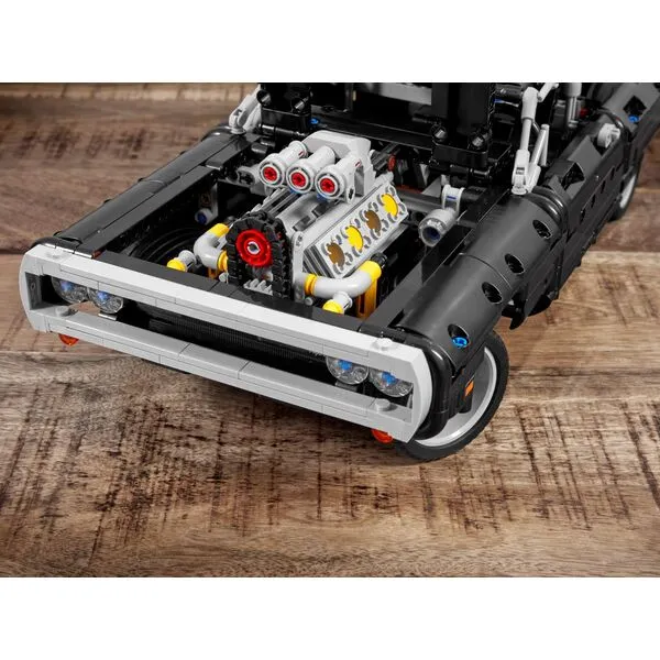 Technic 42111 Dodge Charger Доминика Торетто