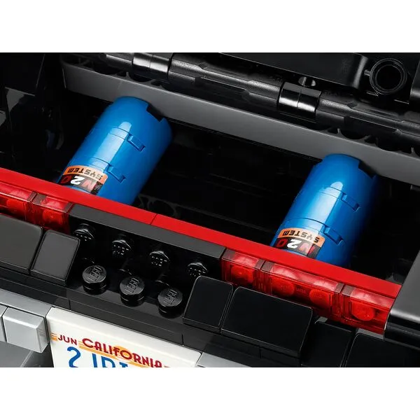 Technic 42111 Dodge Charger Доминика Торетто