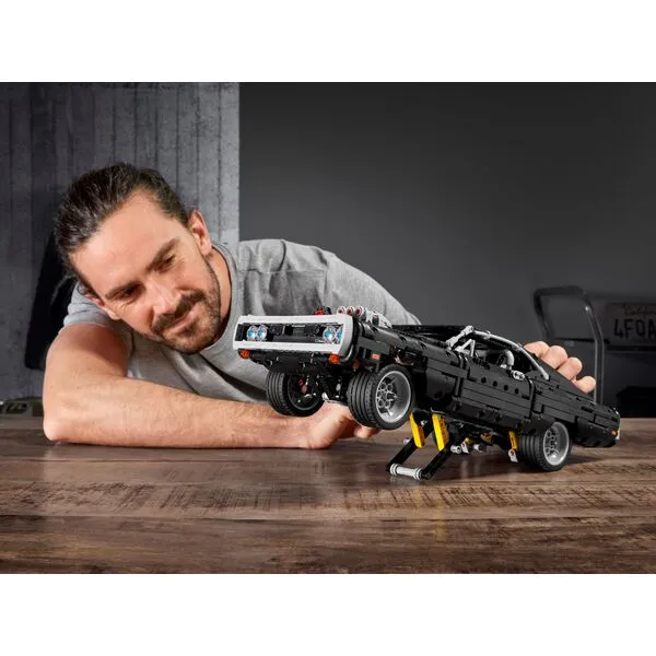 Technic 42111 Dodge Charger Доминика Торетто