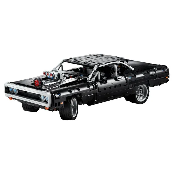 Technic 42111 Dodge Charger Доминика Торетто