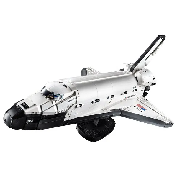 Icons 10283 Космический шаттл НАСА «Дискавери»