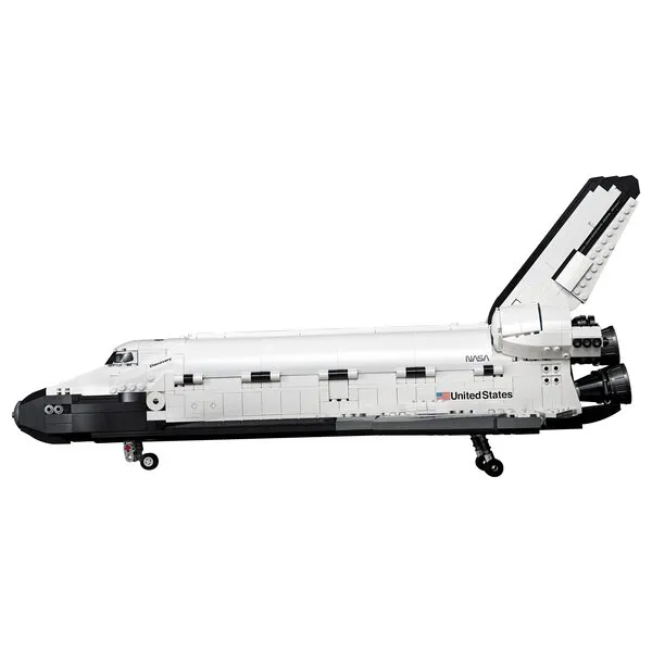 Icons 10283 Космический шаттл НАСА «Дискавери»