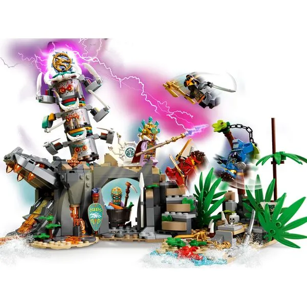 NINJAGO 71747 Деревня Хранителей