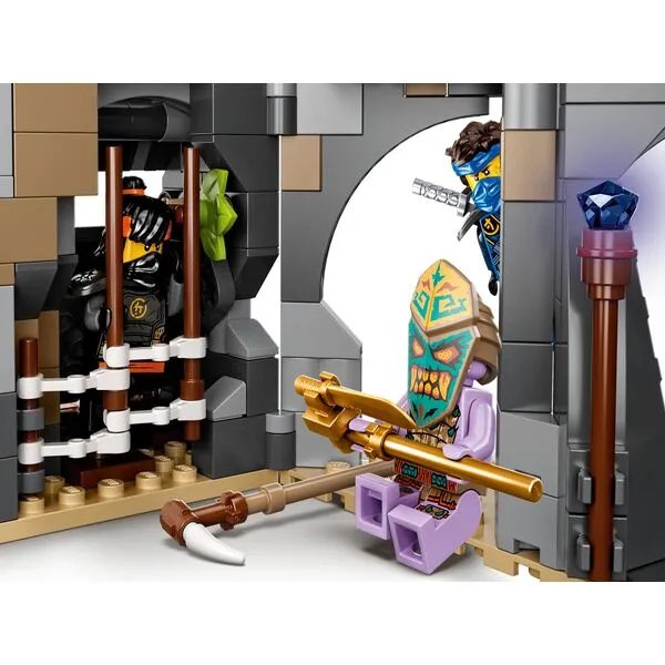 NINJAGO 71747 Деревня Хранителей