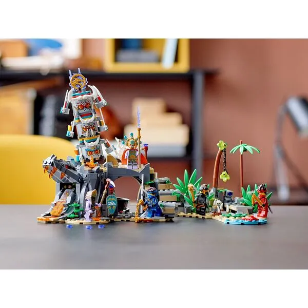NINJAGO 71747 Деревня Хранителей