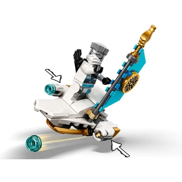 NINJAGO 71746 Дракон из джунглей