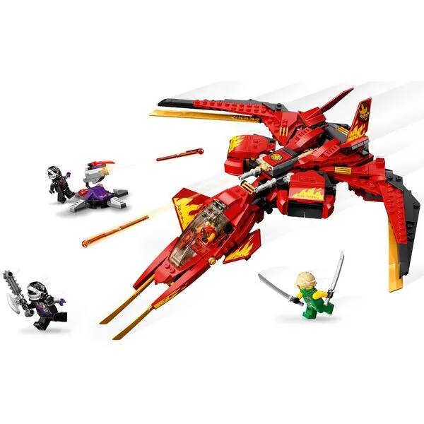 NINJAGO 71704 Истребитель Кая