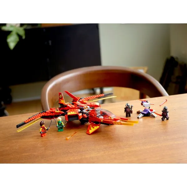 NINJAGO 71704 Истребитель Кая