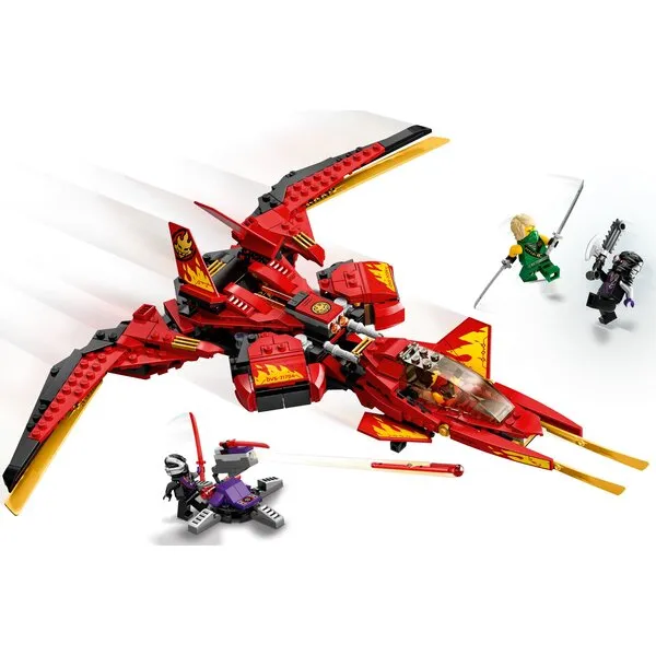 NINJAGO 71704 Истребитель Кая