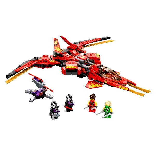 NINJAGO 71704 Истребитель Кая