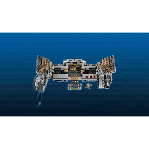 Star Wars 75140 Десантный корабль Сопротивления