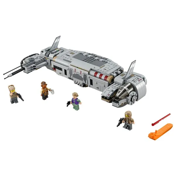Star Wars 75140 Десантный корабль Сопротивления