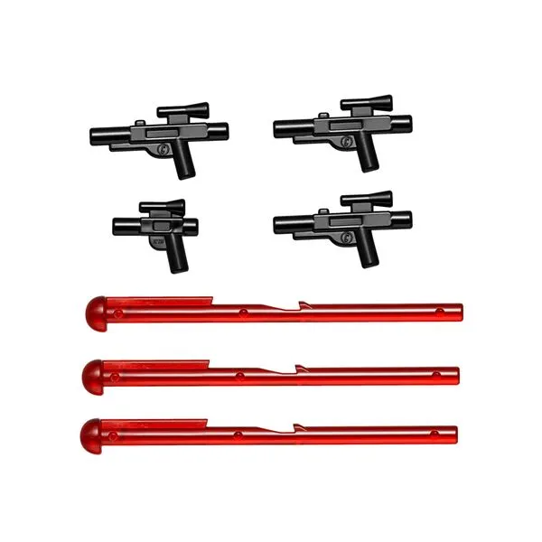 Star Wars 75140 Десантный корабль Сопротивления