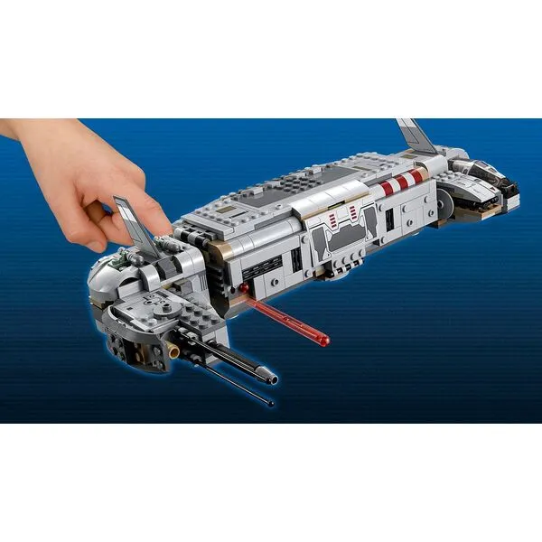 Star Wars 75140 Десантный корабль Сопротивления