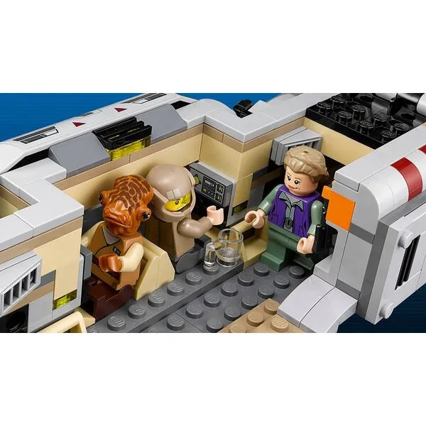 Star Wars 75140 Десантный корабль Сопротивления