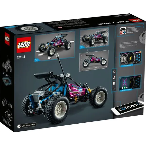 Technic 42124 Багги-внедорожник
