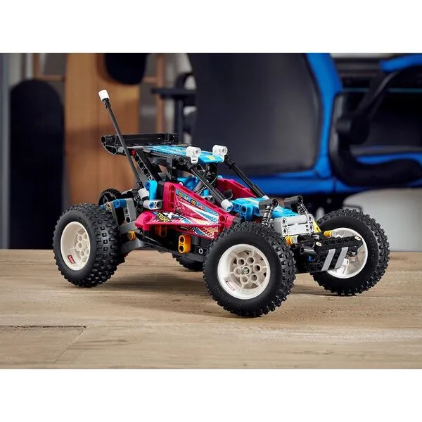 Technic 42124 Багги-внедорожник