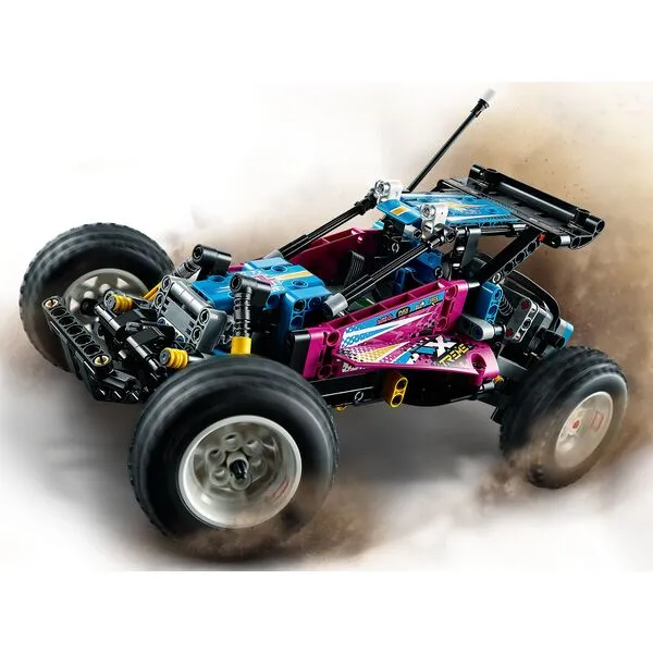 Technic 42124 Багги-внедорожник