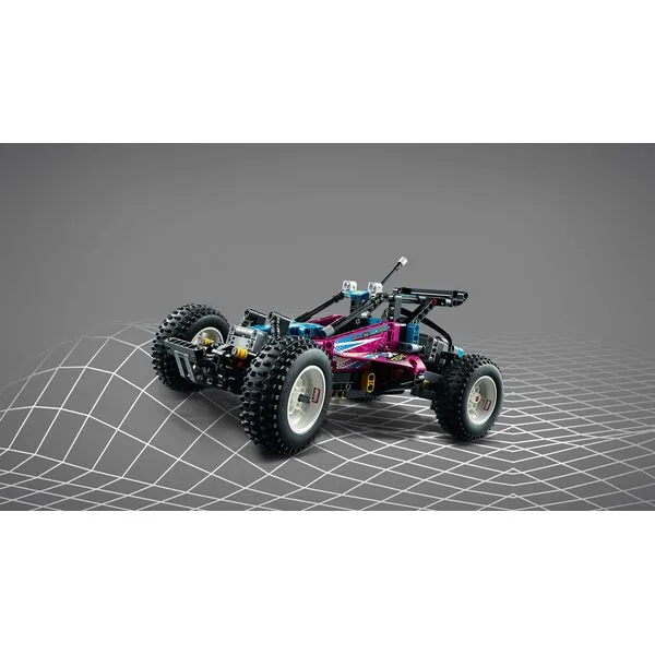 Technic 42124 Багги-внедорожник