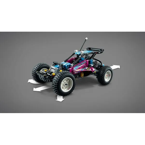 Technic 42124 Багги-внедорожник