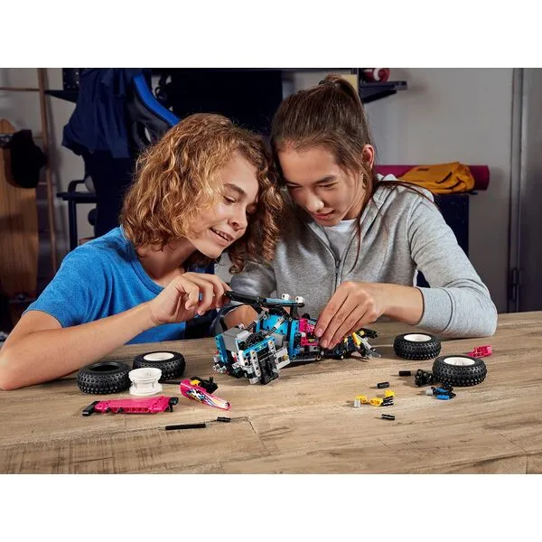 Technic 42124 Багги-внедорожник