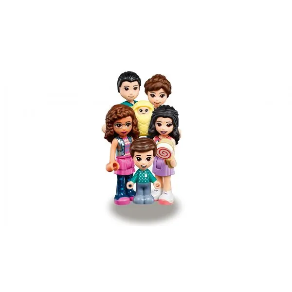 Friends 41450 Торговый центр Хартлейк Сити