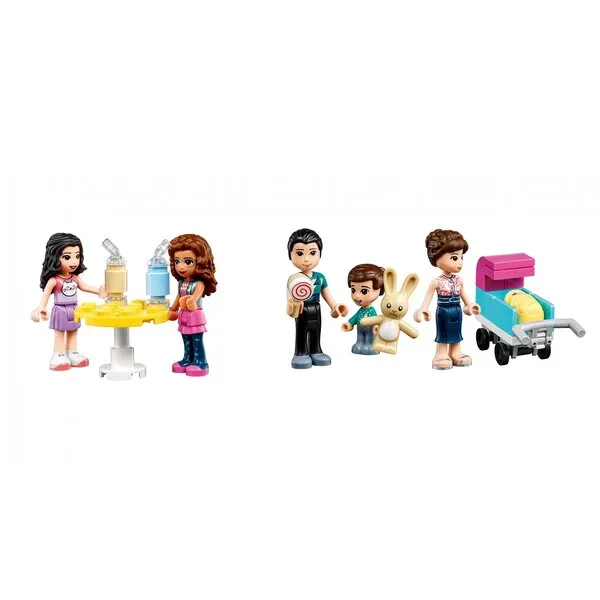 Friends 41450 Торговый центр Хартлейк Сити