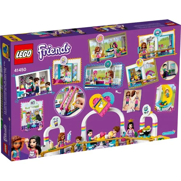 Friends 41450 Торговый центр Хартлейк Сити