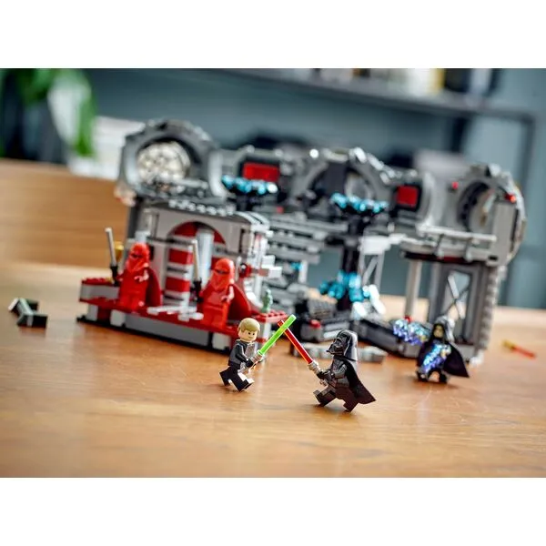 Star Wars 75291 Последний бой Звезды Смерти