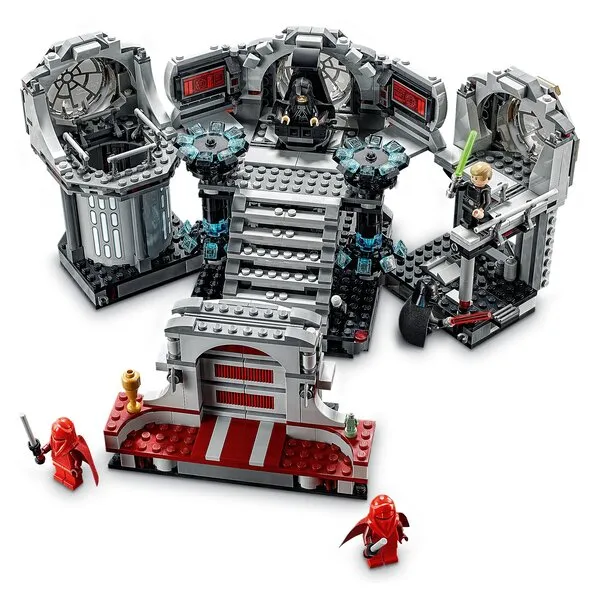 Star Wars 75291 Последний бой Звезды Смерти