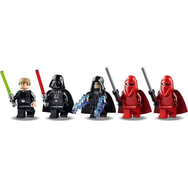 Star Wars 75291 Последний бой Звезды Смерти