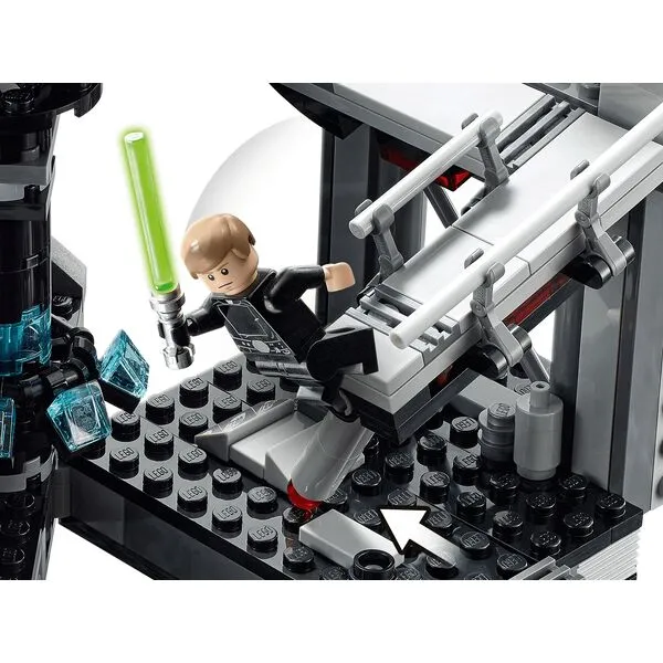 Star Wars 75291 Последний бой Звезды Смерти