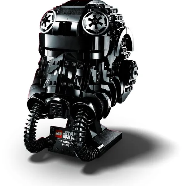 Star Wars 75274 Шлем пилота истребителя СИД