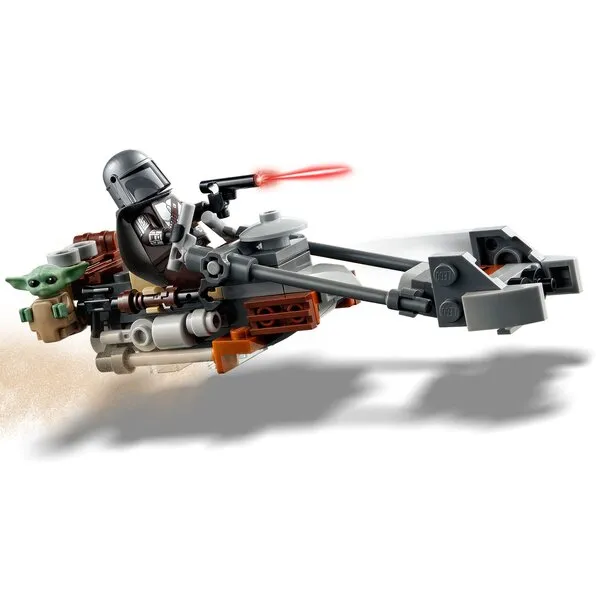 Star Wars 75299 Испытание на Татуине