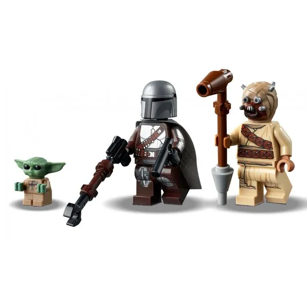 Star Wars 75299 Испытание на Татуине