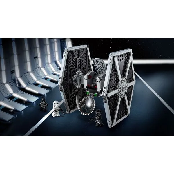 Star Wars 75300 Имперский истребитель СИД