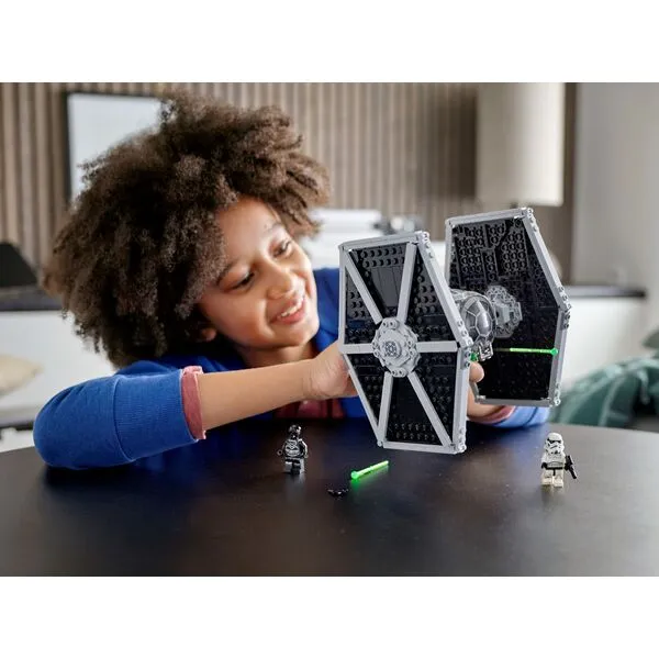 Star Wars 75300 Имперский истребитель СИД