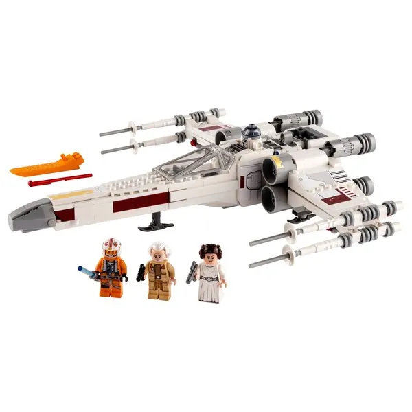 Star Wars 75301 Истребитель типа Х Люка Скайуокера