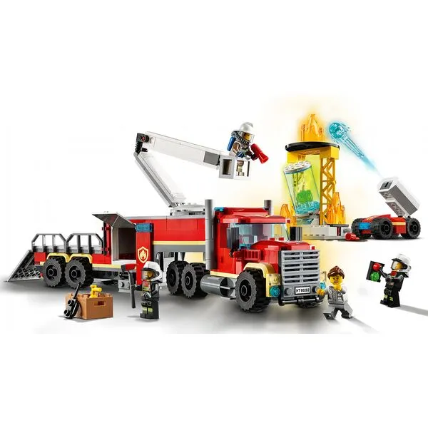 City 60282 Команда пожарных