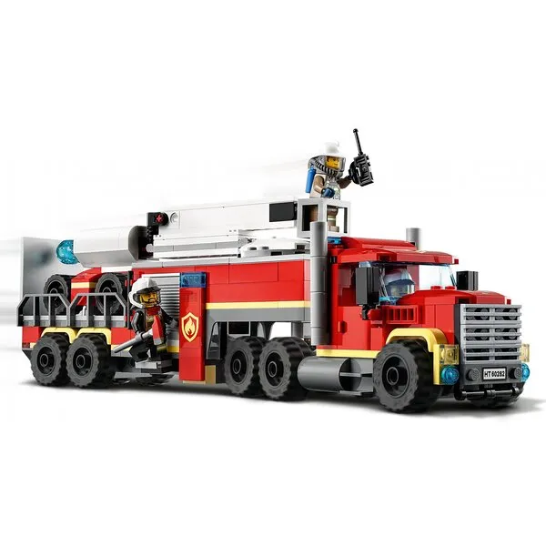 City 60282 Команда пожарных