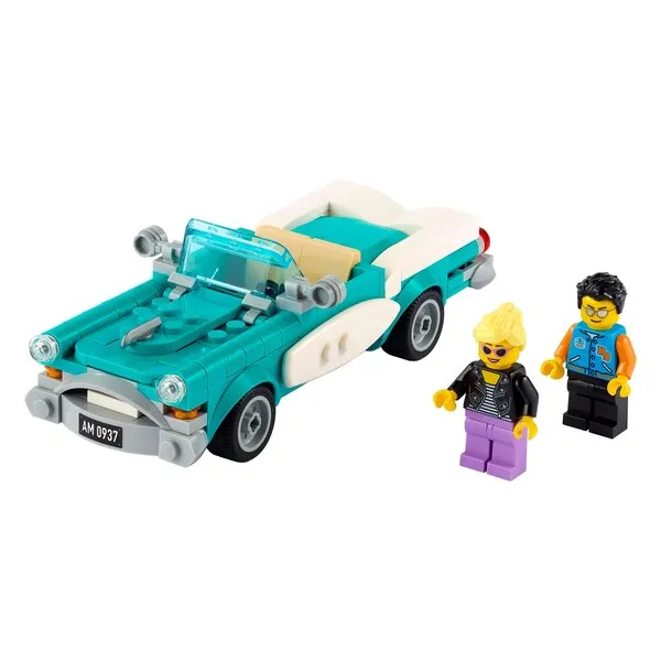 Ideas 40448 Винтажный автомобиль