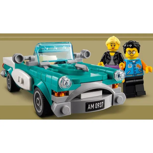 Ideas 40448 Винтажный автомобиль