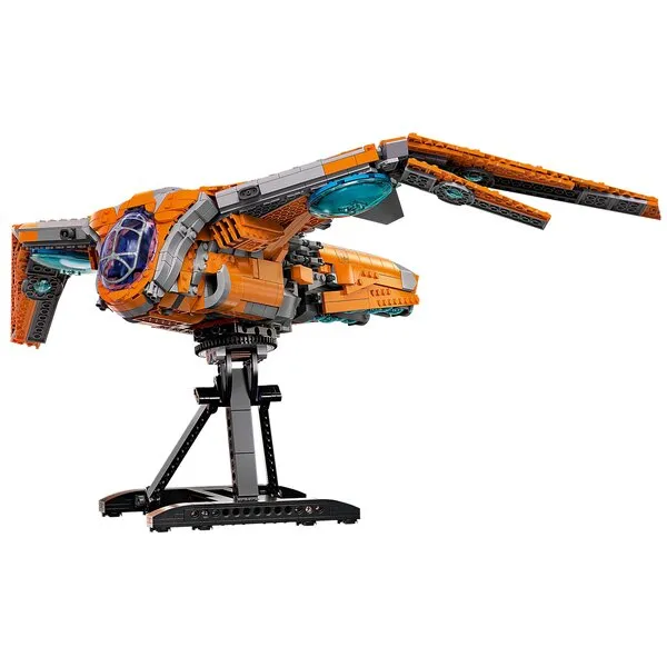 Super Heroes 76193 Корабль Стражей