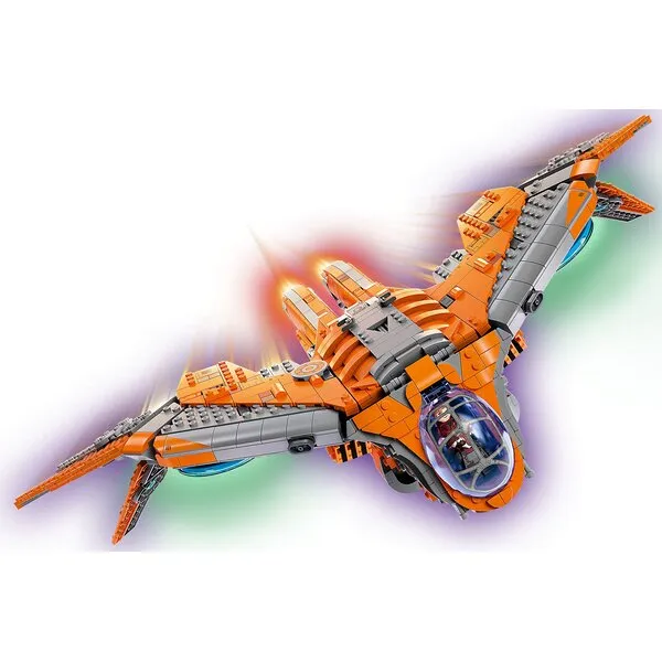 Super Heroes 76193 Корабль Стражей