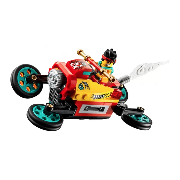 Monkie Kid 80018 Небесный мотоцикл Манки Кида